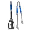 Siskiyou Sports NFL Detroit Lions Unisex 2 pc BBQ Set and Bottle Opener, Team Colors, One Size view 3
