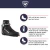 Rossignol XC-5 - Cross Country Touring Ski Boots for Men - Snow Ski Boots - Black view 2