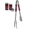 Siskiyou Sports NCAA South Carolina Fighting Gamecocks Unisex 3 in 1 BBQ Tool and Season Shaker, Team Colors, One Size view 1
