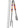 Siskiyou Sports NCAA Clemson Tigers Unisex 3 in 1 BBQ Tool and Season Shaker, Team Colors, One Size view 3