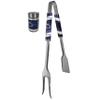 Siskiyou Sports NCAA Penn State Nittany Lions Unisex 3 in 1 BBQ Tool and Salt & Pepper Shaker, Team Colors, One Size view 1