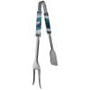 Siskiyou Sports NFL Philadelphia Eagles Unisex 3 in 1 BBQ Tool and Chip Clip, Team Colors, One Size view 2