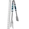 Siskiyou Sports NFL Philadelphia Eagles Unisex 3 in 1 BBQ Tool and Chip Clip, Team Colors, One Size view 3