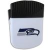 Siskiyou Sports NFL Seattle Seahawks Unisex 2 pc BBQ Set and Chip Clip, Team Colors, One Size view 4