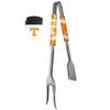Siskiyou Sports NCAA Tennessee Volunteers Unisex 3 in 1 BBQ Tool and Chip Clip, Team Colors, One Size view 1