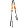 Siskiyou Sports NCAA Tennessee Volunteers Unisex 3 in 1 BBQ Tool and Chip Clip, Team Colors, One Size view 2