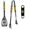 Siskiyou Sports NCAA Missouri Tigers Unisex 2 pc BBQ Set and Bottle Opener, Team Colors, One Size view 1