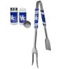Siskiyou Sports NCAA Kentucky Wildcats Unisex 3 in 1 BBQ Tool and Season Shaker, Team Colors, One Size view 1