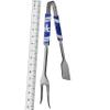 Siskiyou Sports NCAA Kentucky Wildcats Unisex 3 in 1 BBQ Tool and Season Shaker, Team Colors, One Size view 3