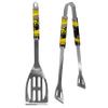 Siskiyou Sports NCAA Iowa Hawkeyes Unisex 2 pc BBQ Set and Chip Clip, Team Colors, One Size view 3