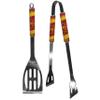 Siskiyou Sports NCAA Iowa State Cyclones Unisex 2 pc BBQ Set and Bottle Opener, Team Colors, One Size view 3