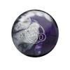 Brunswick Bowling Products Columbia 300 White Dot PRE-DRILLED- Black/Purple/Silver 6lbs view 1