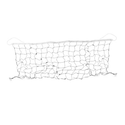 BESPORTBLE 1pc Volleyball Net Lightweight Portable Replacement Net for Practice Competition Easy to Install Pe Material for Use for Beach Garden Gym School