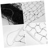 BESPORTBLE 1pc Volleyball Net Lightweight Portable Replacement Net for Practice Competition Easy to Install Pe Material for Use for Beach Garden Gym School view 2