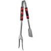 Siskiyou Sports NFL Tampa Bay Buccaneers Unisex 3 in 1 BBQ Tool and Chip Clip, Team Colors, One Size view 2