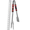Siskiyou Sports NFL Tampa Bay Buccaneers Unisex 3 in 1 BBQ Tool and Chip Clip, Team Colors, One Size view 3