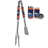 Siskiyou Sports NFL Denver Broncos Unisex 3 in 1 BBQ Tool and Season Shaker, Team Colors, One Size view 1