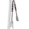 Siskiyou Sports NFL Denver Broncos Unisex 3 in 1 BBQ Tool and Season Shaker, Team Colors, One Size view 3