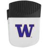 Siskiyou Sports NCAA Washington Huskies Unisex 2 pc BBQ Set and Chip Clip, Team Colors, One Size view 4