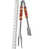 Siskiyou Sports NFL San Francisco 49ers Unisex 3 in 1 BBQ Tool and Chip Clip, Team Colors, One Size view 3