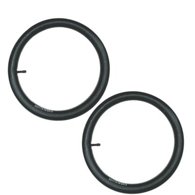16" Inner Tube 16x1.75/2.125 Schrader Auto Valve 16x1.75, 1.85, 1.90, 1.95, 2.0, 2.10, 2.125 for Kids Bicycle Tricycle Bike BMX Youth - 2 Pack
