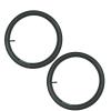16" Inner Tube 16x1.75/2.125 Schrader Auto Valve 16x1.75, 1.85, 1.90, 1.95, 2.0, 2.10, 2.125 for Kids Bicycle Tricycle Bike BMX Youth - 2 Pack view 1