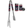 Siskiyou Sports NFL Houston Texans Unisex 3 in 1 BBQ Tool and Season Shaker, Team Colors, One Size view 1