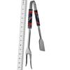 Siskiyou Sports NFL Houston Texans Unisex 3 in 1 BBQ Tool and Season Shaker, Team Colors, One Size view 3