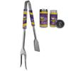 Siskiyou Sports NFL Minnesota Vikings Unisex 3 in 1 BBQ Tool and Season Shaker, Team Colors, One Size view 1