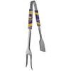 Siskiyou Sports NFL Minnesota Vikings Unisex 3 in 1 BBQ Tool and Chip Clip, Team Colors, One Size view 2