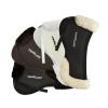 Thinline Trifecta Half Pad with Sheepskin Trim Rolls (Natural, Medium) view 3