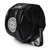 ASENVER Golf Swing Impact Trainer Bag Golf Power Smash Bag (Black- Target Pattern) view 4