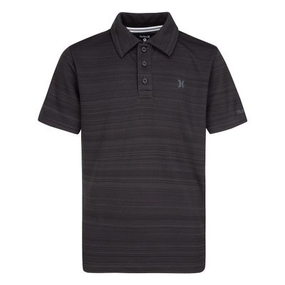 Dri-FIT Polo Shirt Black Heather