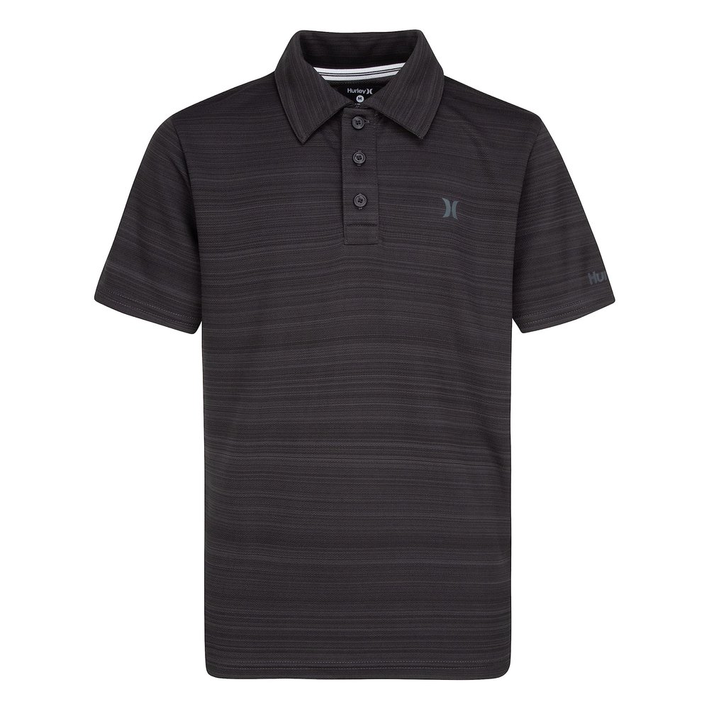 Dri-FIT Polo Shirt Black Heather