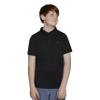 Dri-FIT Polo Shirt Black Heather view 3