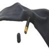 16" Inner Tube 16x1.75/2.125 Schrader Auto Valve 16x1.75, 1.85, 1.90, 1.95, 2.0, 2.10, 2.125 for Kids Bicycle Tricycle Bike BMX Youth Upgraded Air Caps- Set of 2 view 2