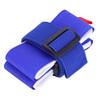 Wide Strap Ski Strap, Ski Shoulder Carrier, Adjustable Buckle for Ski Boards Poles Conveniently(10.00 * 10.00 * 10.00cm-blue) view 1