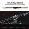 None Branded 1.8m2.1m2.4m2.7m3.0m Multifunction Spinning Rod Carbon Fishing Fish Pole Telescopic Travel Fishing Rod Ultrashort Fishing Tackle (Cork handle1.8 m) view 3