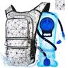 Mothybot Hydration Backpack Pack, Water Backpack 20L Capacities Included 2L Hydration Bladder, Festival Essential - Rave Hydration Pack Hydropack Hydro for Hiking, Running, Biking, Festival Gear view 1