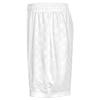 Umbro Checkered Short, White, Men's Small view 2