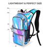 Mothybot Hydration Backpack Pack, Water Backpack 20L Capacities Included 2L Hydration Bladder, Festival Essential - Rave Hydration Pack Hydropack Hydro for Hiking, Running, Biking, Festival Gear view 4