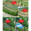 KDDEON Military Anti-Aerial Outdoor Camping Shooting Hunting Car Cover Jungle Camo Netting,Garden Terrace Children's Theme Decoration Polyester Oxford Cloth Camouflage Netting (4x8m/13.1x26.2ft) view 3