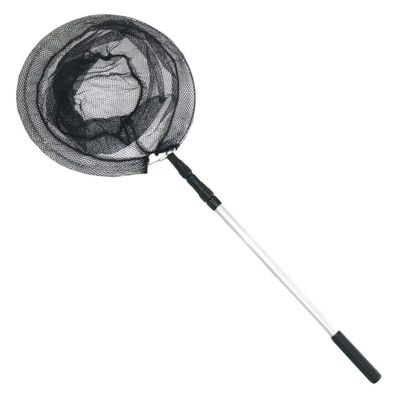 Cabilock Fishing Net Accessory Aluminum Alloy Mesh Holes Net Skimmer for Marine Aquariums
