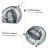 Cabilock Fishing Net Accessory Aluminum Alloy Mesh Holes Net Skimmer for Marine Aquariums view 3