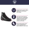 Rossignol XC-2 - Cross Country Touring Ski Boots for Men - Snow Ski Boots - Black view 2