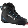 Rossignol XC-1 - Cross Country Touring Ski Boots for Women - Snow Ski Boots - Black view 1