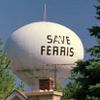 Save Ferris Bueller T-Shirt Sport Grey 4XL view 3