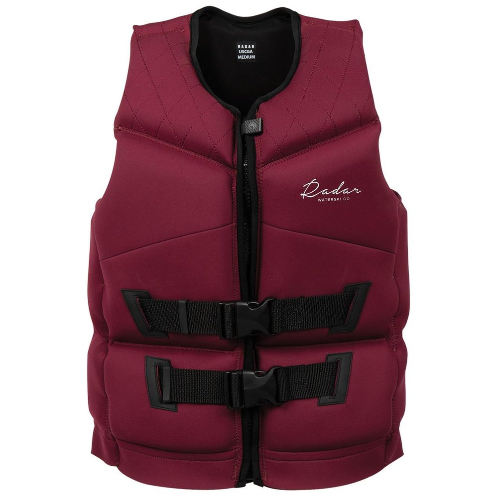 Radar Cameo 3.0 Women's US/CA CGA Vest, Maroon, Large