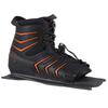Radar Waterski Vector Boot - Black/Orange - Front Feather Frame (5-8) view 1