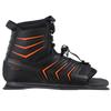 Radar Waterski Vector Boot - Black/Orange - Front Feather Frame (5-8) view 2